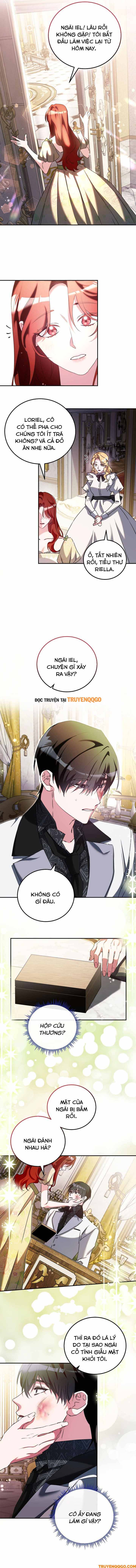 The Saintess Returns To The Emperor - Chapter 57 - Page 3