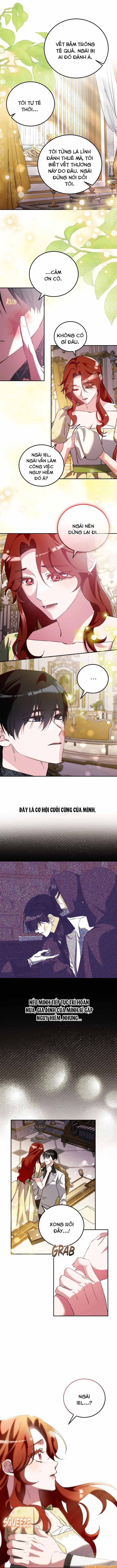 The Saintess Returns To The Emperor - Chapter 57 - Page 4