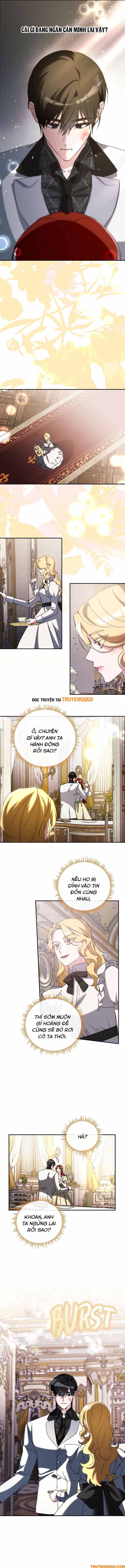 The Saintess Returns To The Emperor - Chapter 57 - Page 5