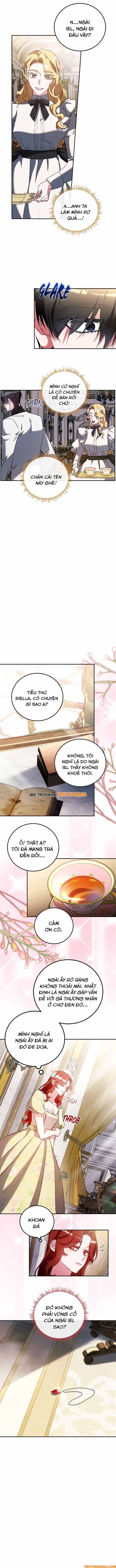 The Saintess Returns To The Emperor - Chapter 57 - Page 6