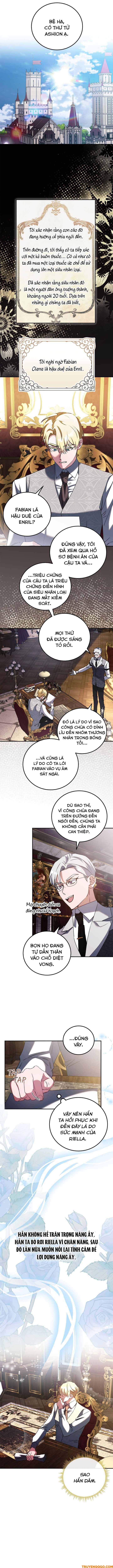 The Saintess Returns To The Emperor - Chapter 57 - Page 7