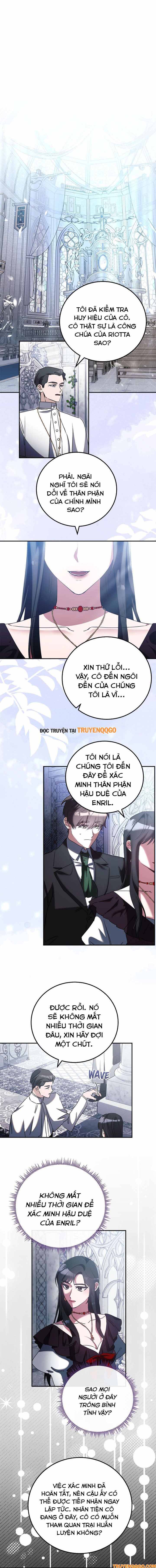 The Saintess Returns To The Emperor - Chapter 57 - Page 8