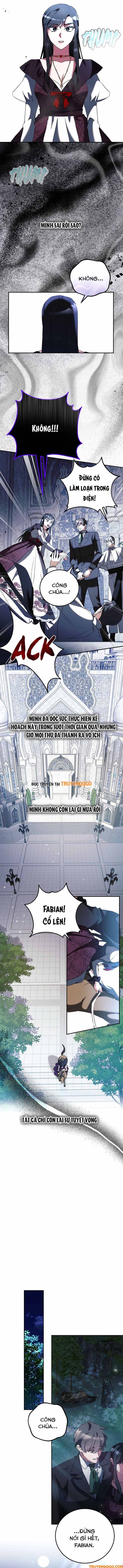 The Saintess Returns To The Emperor - Chapter 57 - Page 9