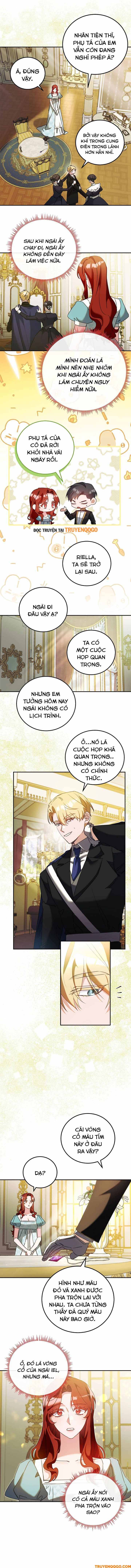 The Saintess Returns To The Emperor - Chapter 58 - Page 10