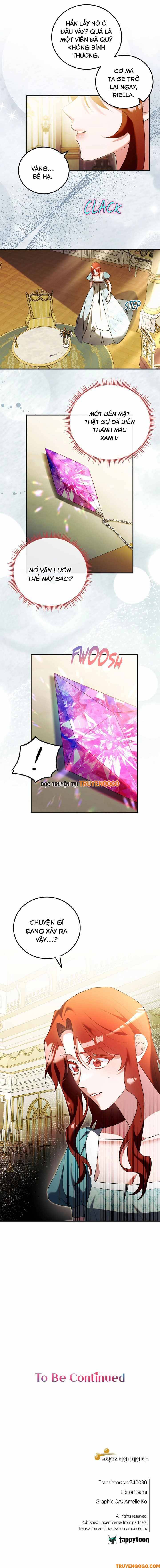 The Saintess Returns To The Emperor - Chapter 58 - Page 11