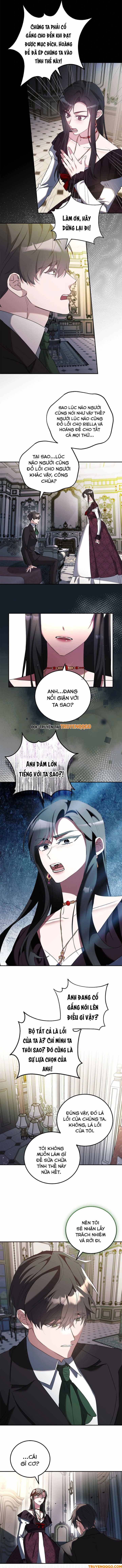 The Saintess Returns To The Emperor - Chapter 58 - Page 3