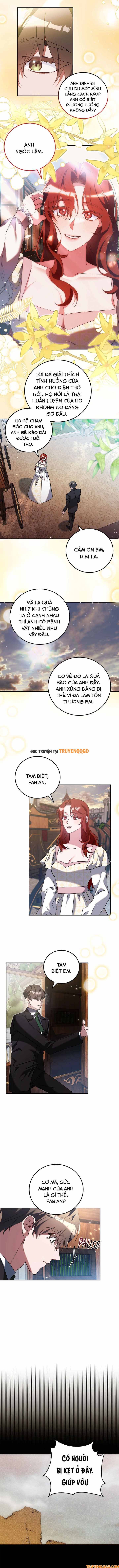 The Saintess Returns To The Emperor - Chapter 58 - Page 5