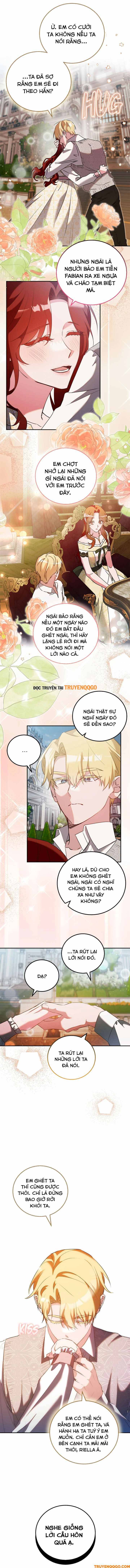 The Saintess Returns To The Emperor - Chapter 58 - Page 8