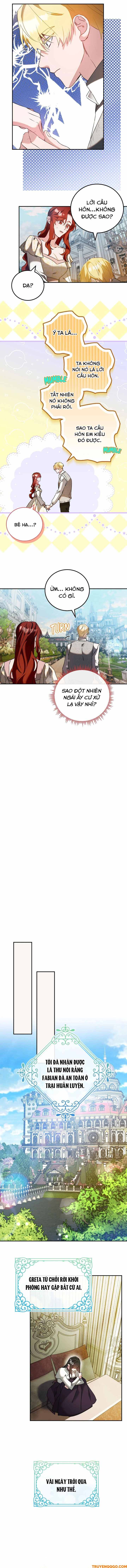 The Saintess Returns To The Emperor - Chapter 58 - Page 9