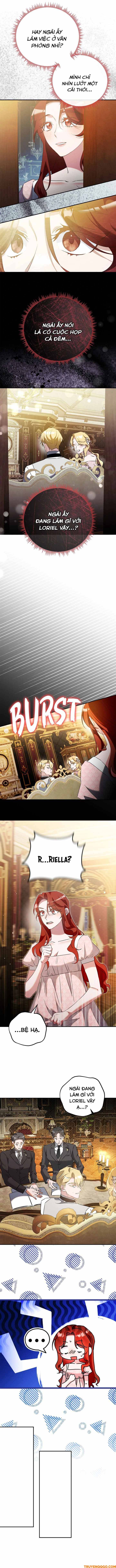 The Saintess Returns To The Emperor - Chapter 59 - Page 10