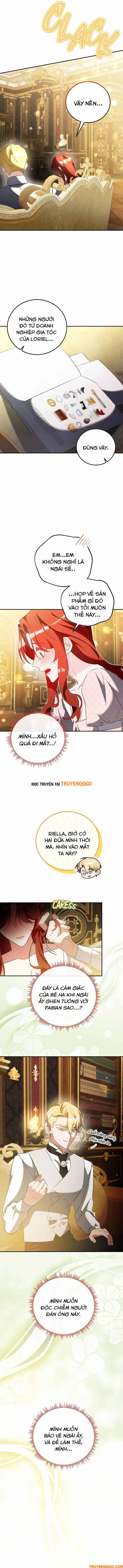 The Saintess Returns To The Emperor - Chapter 59 - Page 11