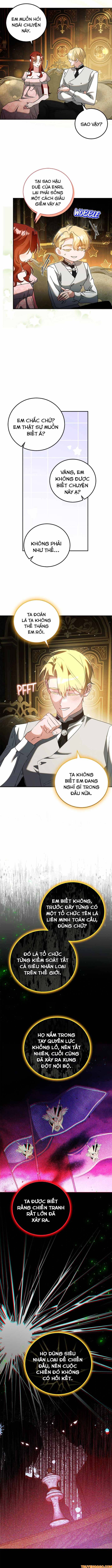 The Saintess Returns To The Emperor - Chapter 59 - Page 12