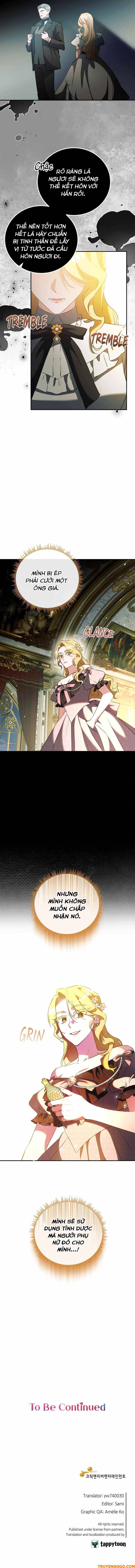 The Saintess Returns To The Emperor - Chapter 59 - Page 14