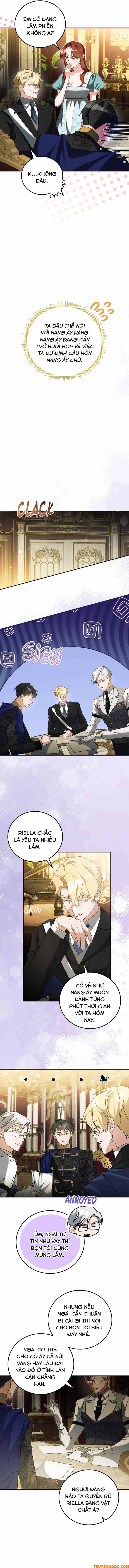 The Saintess Returns To The Emperor - Chapter 59 - Page 3