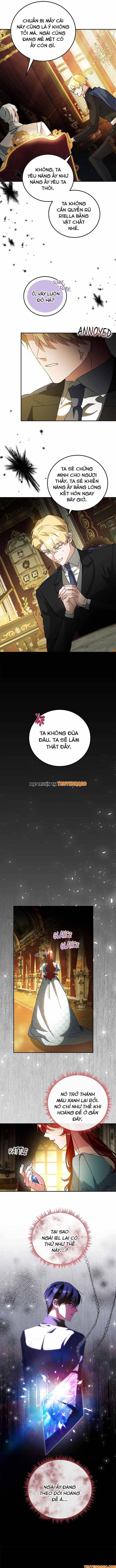 The Saintess Returns To The Emperor - Chapter 59 - Page 4