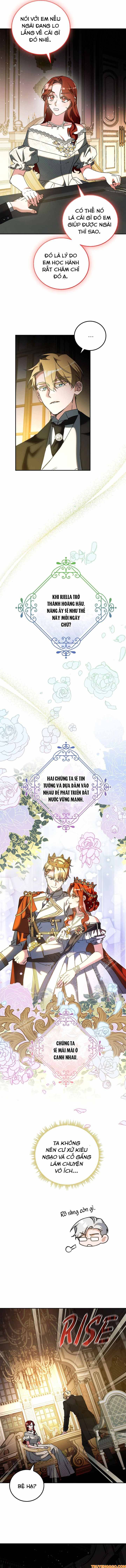 The Saintess Returns To The Emperor - Chapter 59 - Page 6