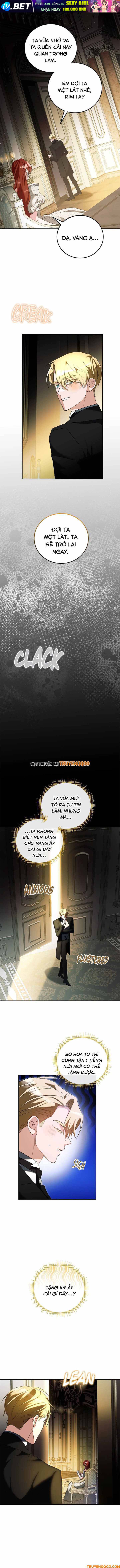 The Saintess Returns To The Emperor - Chapter 59 - Page 7