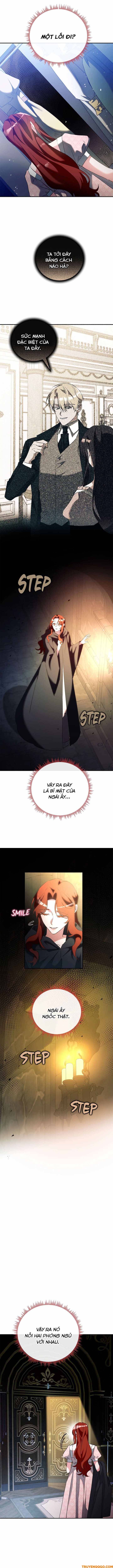 The Saintess Returns To The Emperor - Chapter 59 - Page 9