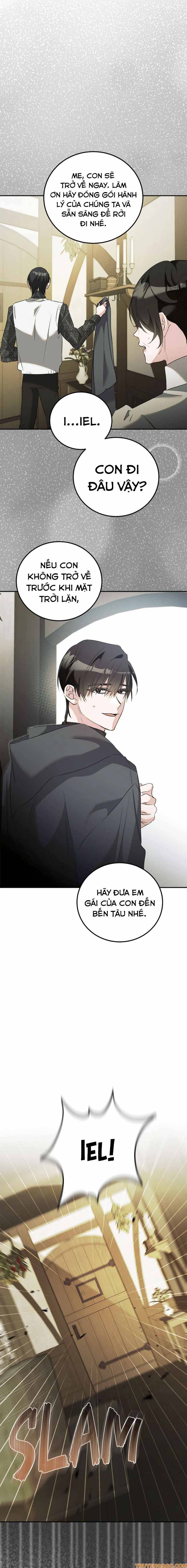 The Saintess Returns To The Emperor - Chapter 60 - Page 10