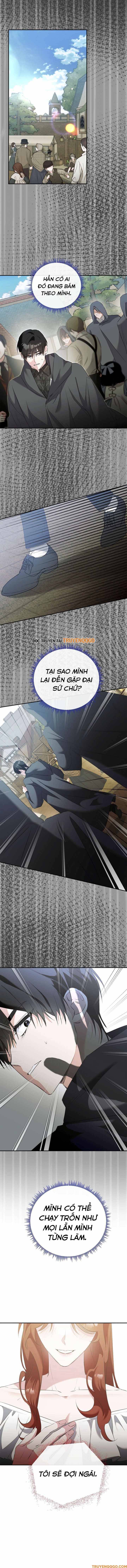 The Saintess Returns To The Emperor - Chapter 60 - Page 11