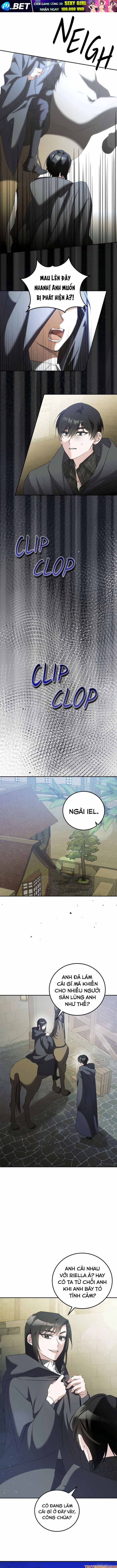 The Saintess Returns To The Emperor - Chapter 60 - Page 12