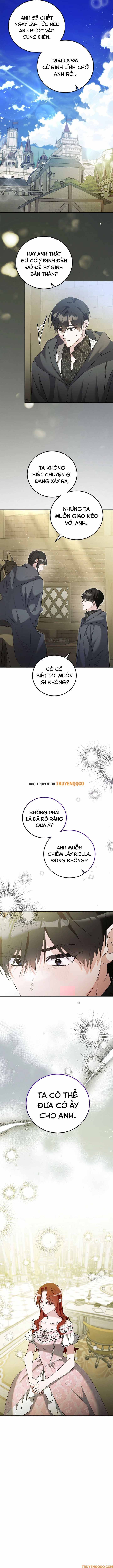 The Saintess Returns To The Emperor - Chapter 60 - Page 13