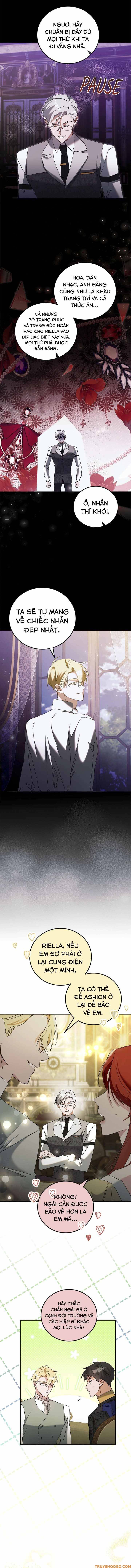 The Saintess Returns To The Emperor - Chapter 60 - Page 3