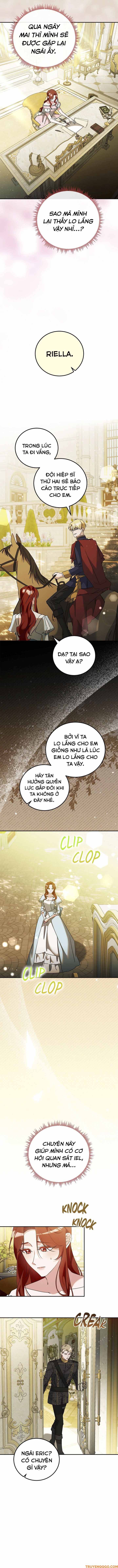 The Saintess Returns To The Emperor - Chapter 60 - Page 5