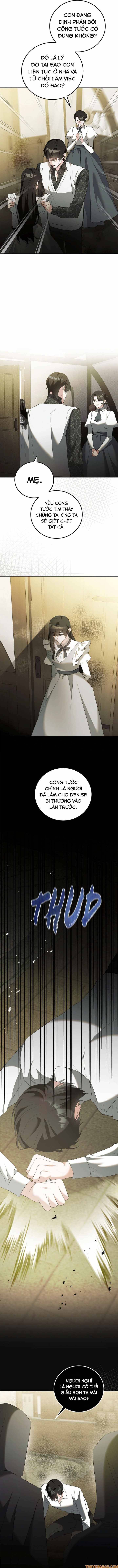 The Saintess Returns To The Emperor - Chapter 60 - Page 7