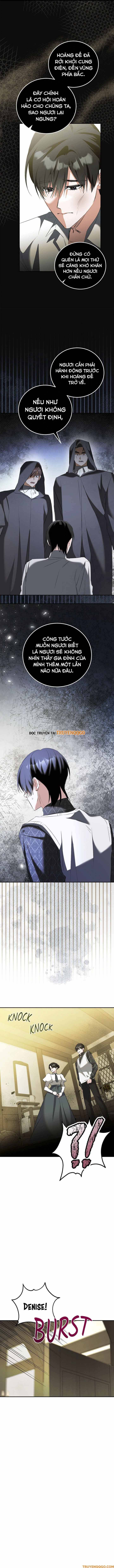 The Saintess Returns To The Emperor - Chapter 60 - Page 8