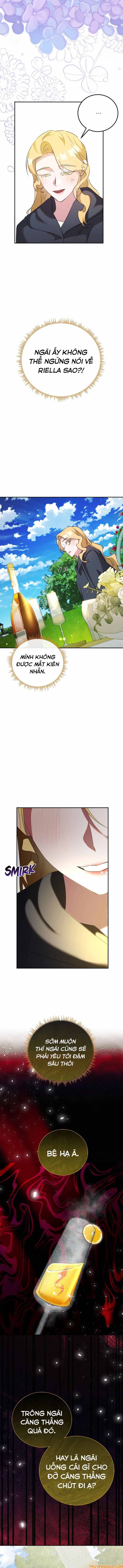 The Saintess Returns To The Emperor - Chapter 61 - Page 10