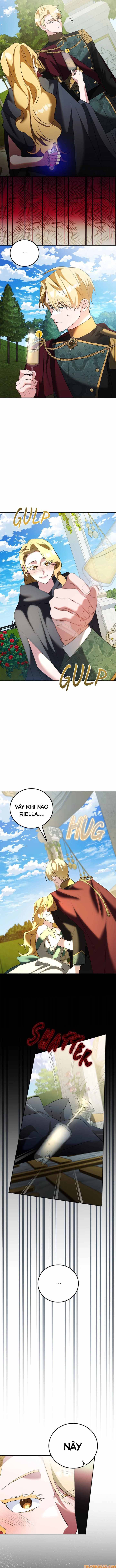 The Saintess Returns To The Emperor - Chapter 61 - Page 11