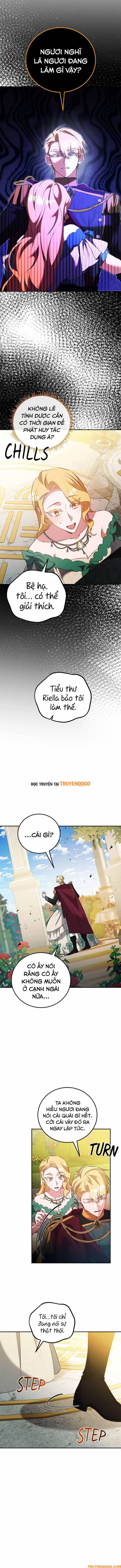 The Saintess Returns To The Emperor - Chapter 61 - Page 12