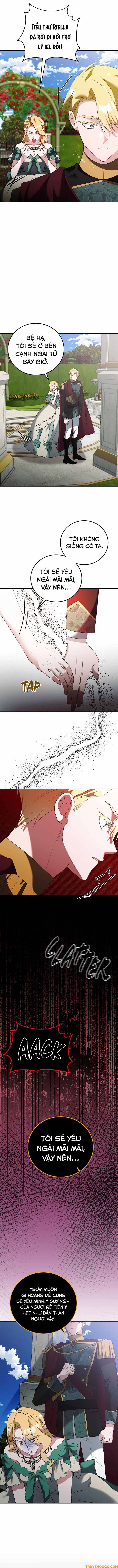 The Saintess Returns To The Emperor - Chapter 61 - Page 13