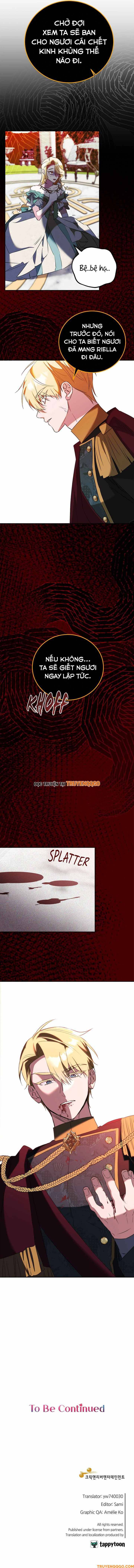 The Saintess Returns To The Emperor - Chapter 61 - Page 14