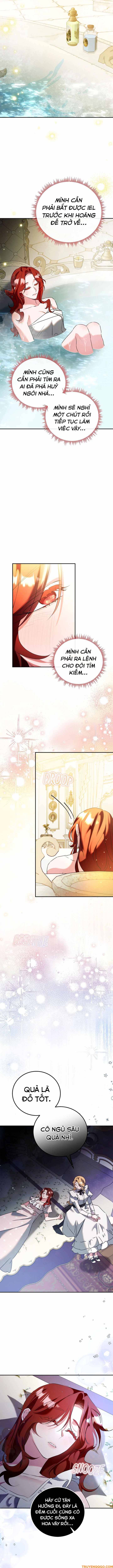 The Saintess Returns To The Emperor - Chapter 61 - Page 3