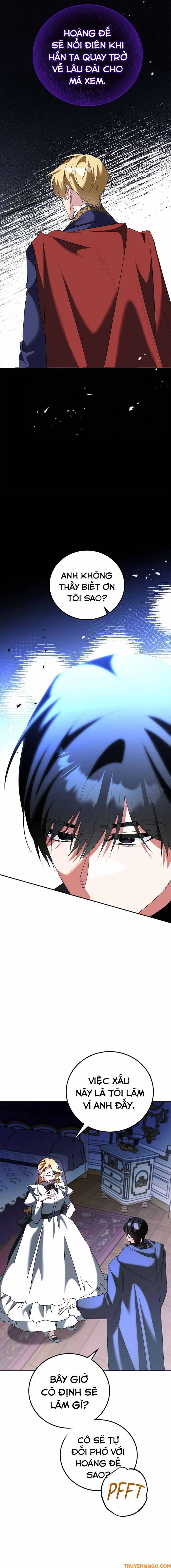 The Saintess Returns To The Emperor - Chapter 61 - Page 5