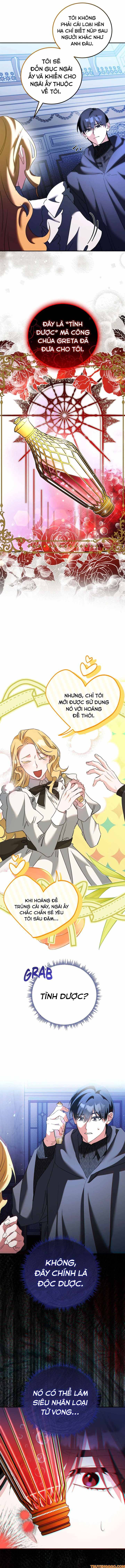 The Saintess Returns To The Emperor - Chapter 61 - Page 6