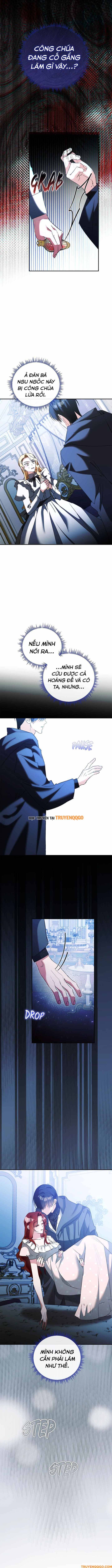 The Saintess Returns To The Emperor - Chapter 61 - Page 7