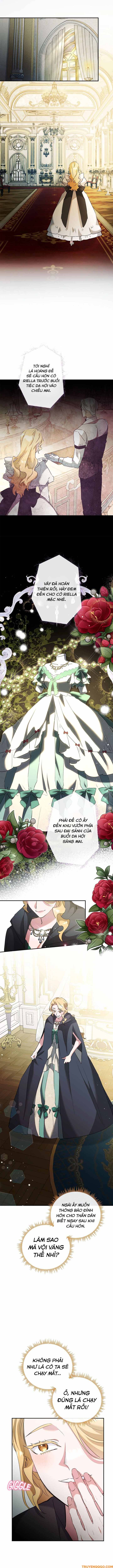 The Saintess Returns To The Emperor - Chapter 61 - Page 8