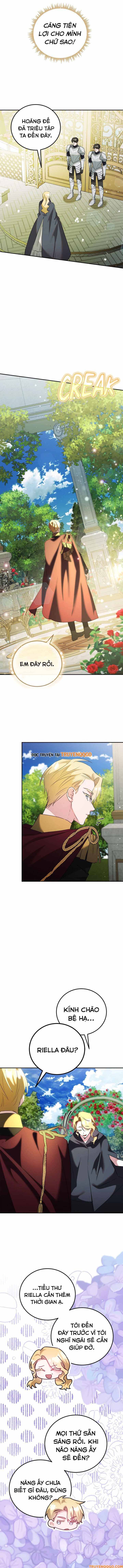 The Saintess Returns To The Emperor - Chapter 61 - Page 9