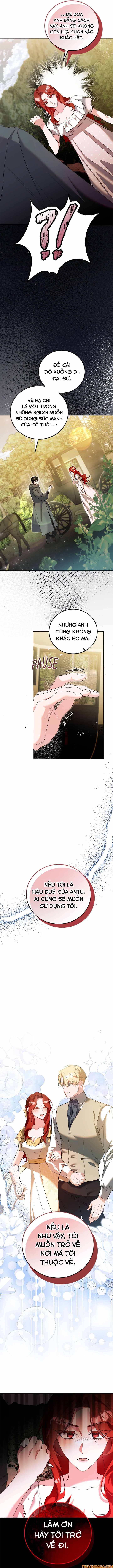 The Saintess Returns To The Emperor - Chapter 62 - Page 10