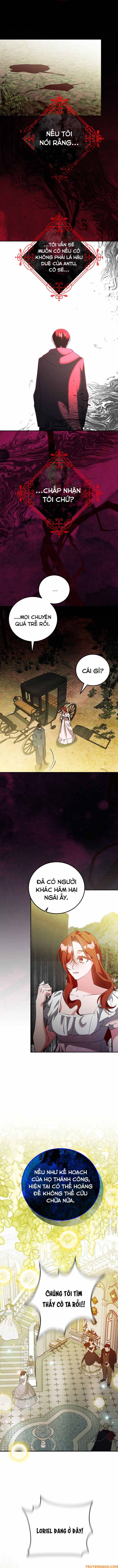 The Saintess Returns To The Emperor - Chapter 62 - Page 11