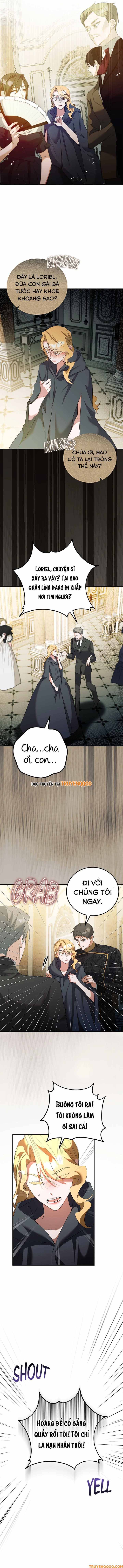 The Saintess Returns To The Emperor - Chapter 62 - Page 12