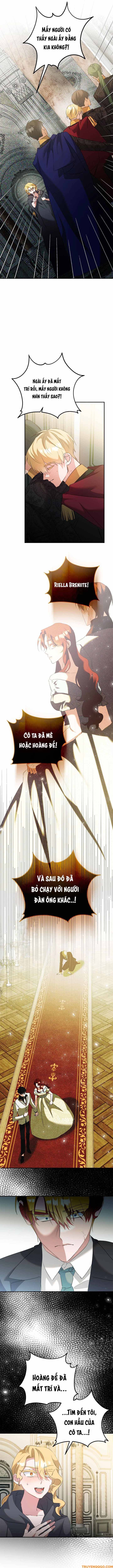 The Saintess Returns To The Emperor - Chapter 62 - Page 13