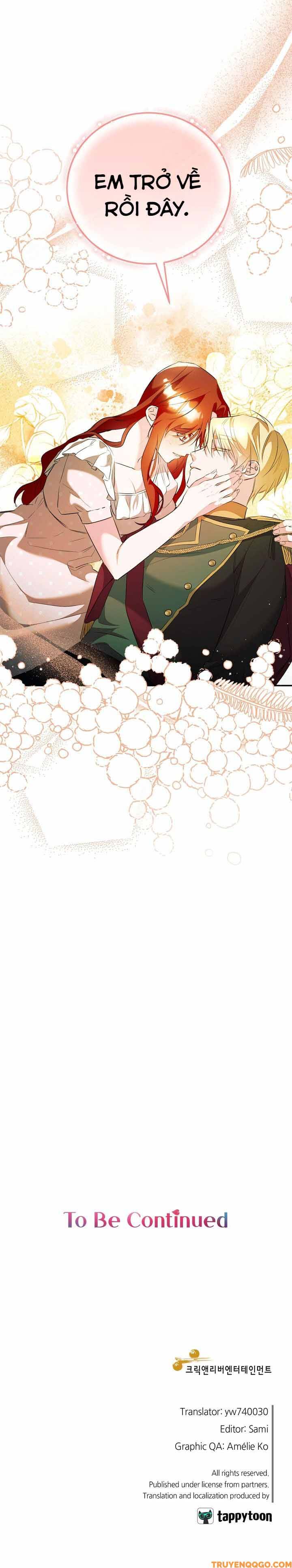 The Saintess Returns To The Emperor - Chapter 62 - Page 15