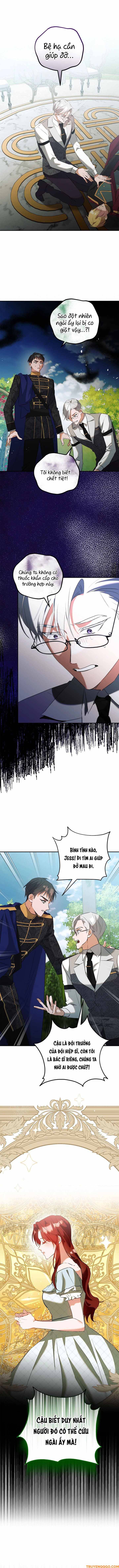 The Saintess Returns To The Emperor - Chapter 62 - Page 3