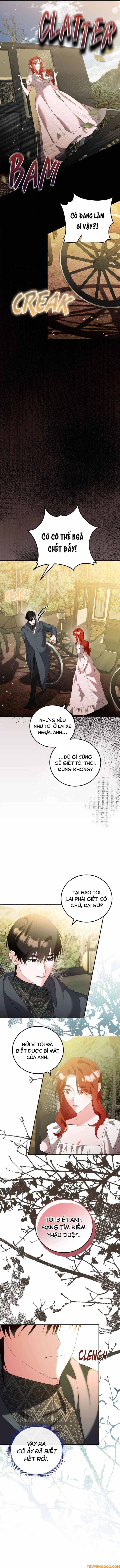 The Saintess Returns To The Emperor - Chapter 62 - Page 6