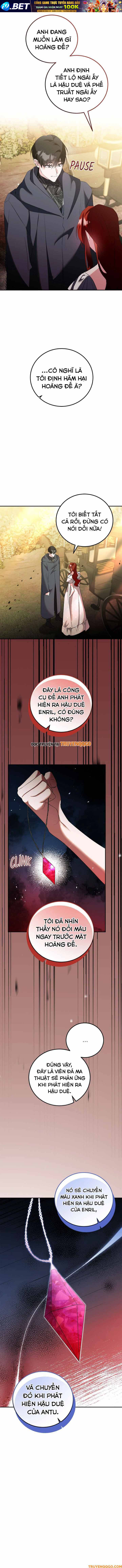 The Saintess Returns To The Emperor - Chapter 62 - Page 7