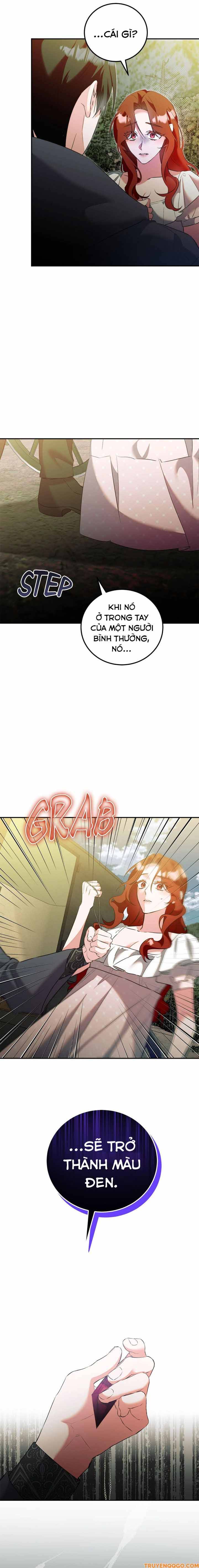 The Saintess Returns To The Emperor - Chapter 62 - Page 8